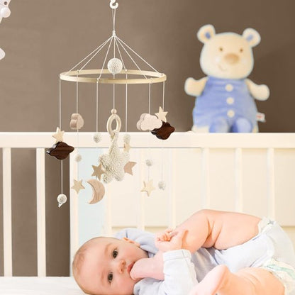 Mobile bebe chambre