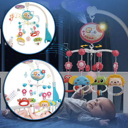 Mobile bébé - Musical Rotatif
