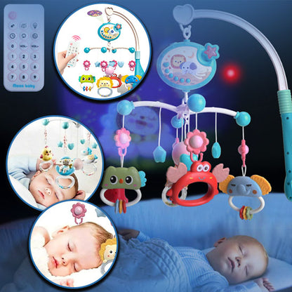 Mobile bébé - Musical Rotatif