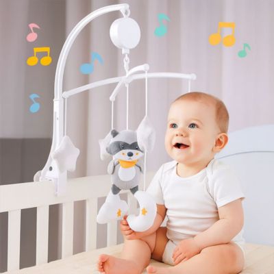 Mobile musical bébé avec musique pour endormir