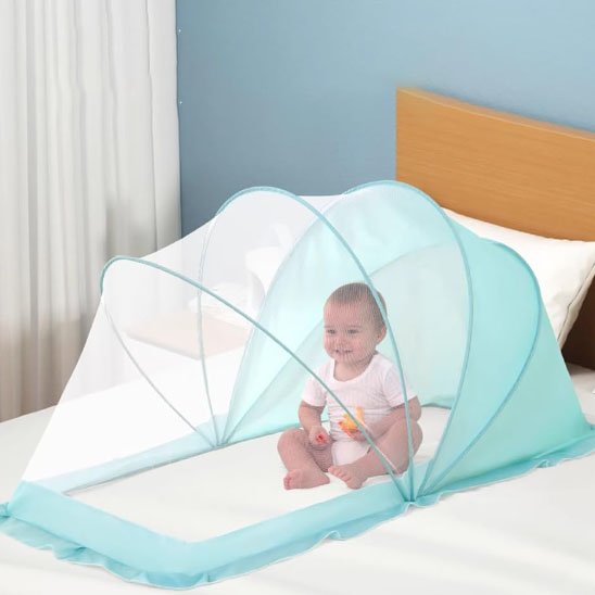 Moustiquaire lit bébé anti moustique