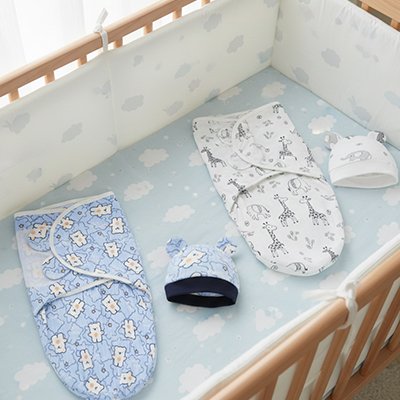 ouverture emmaillotage – Cocon Douillet