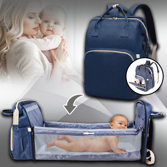 SAC À LANGER | BÉBÉ NOMADE™