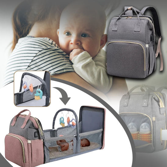 SAC À LANGER | BÉBÉ NOMADE™