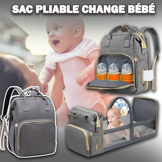 SAC À LANGER | BÉBÉ NOMADE™