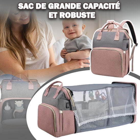 SAC À LANGER | BÉBÉ NOMADE™