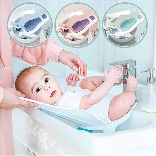 SIEGE BAIN BEBE | Confort et Sécurité - Bambins Shopping