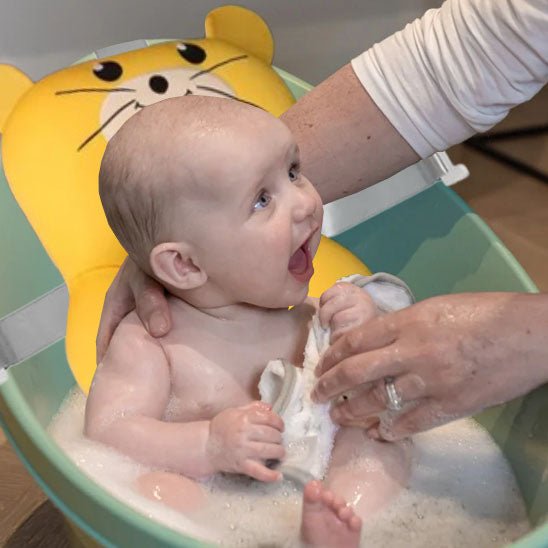 SIEGE DE BAIN BEBE | CONFORT - Bambins Shopping