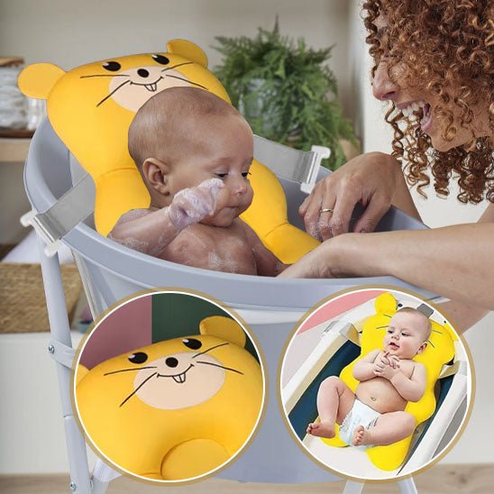 SIEGE DE BAIN BEBE | CONFORT - Bambins Shopping