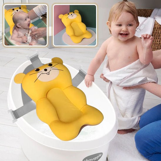 SIEGE DE BAIN BEBE | CONFORT - Bambins Shopping