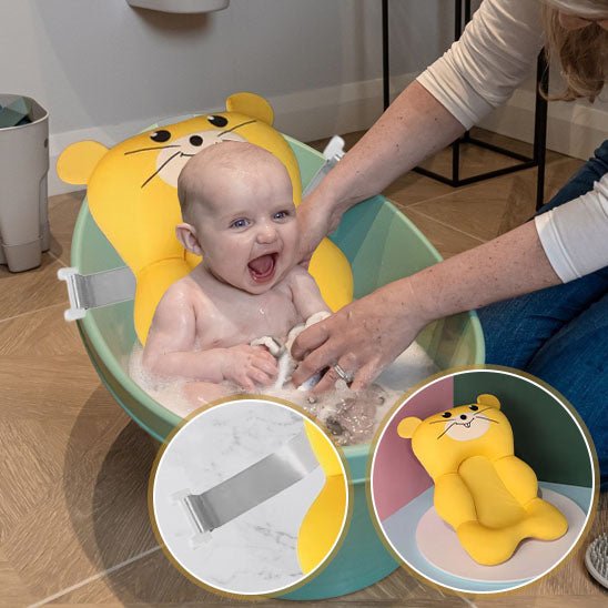 SIEGE DE BAIN BEBE | CONFORT - Bambins Shopping