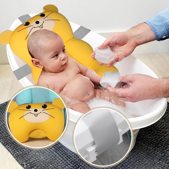 SIEGE DE BAIN BEBE | CONFORT - Bambins Shopping
