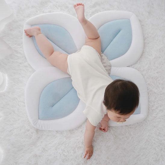 siege-de-bain-bebe-tapis