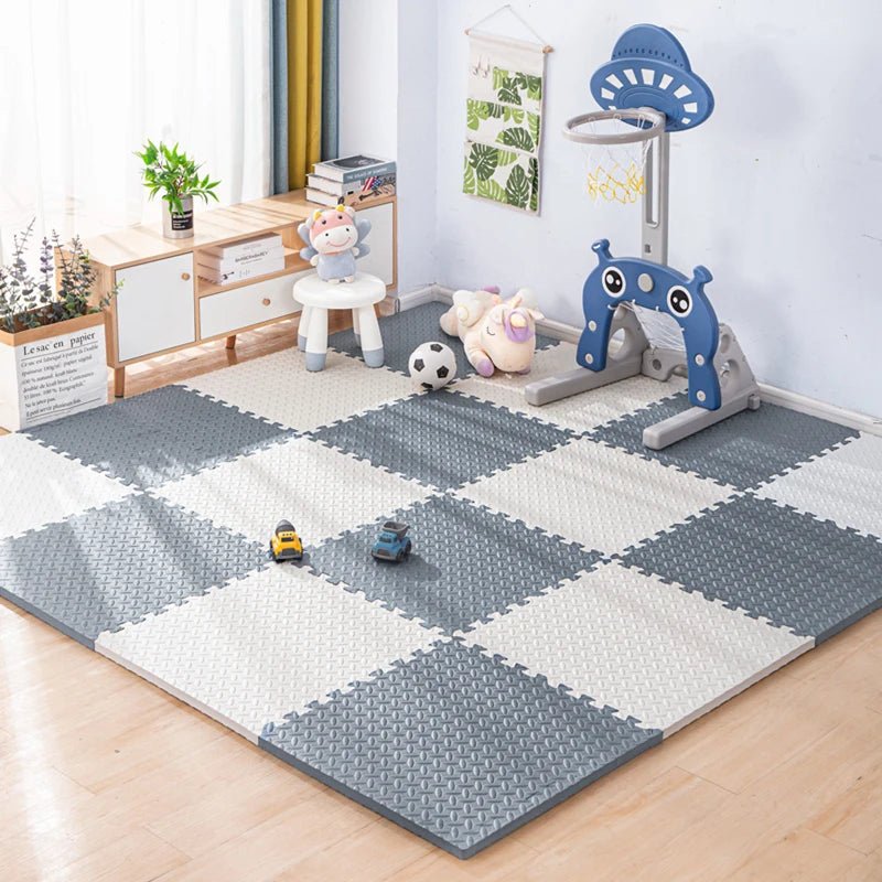 TAPIS MOUSSE BÉBÉ | FOAM PUZZLE™ - Bambinsshopping