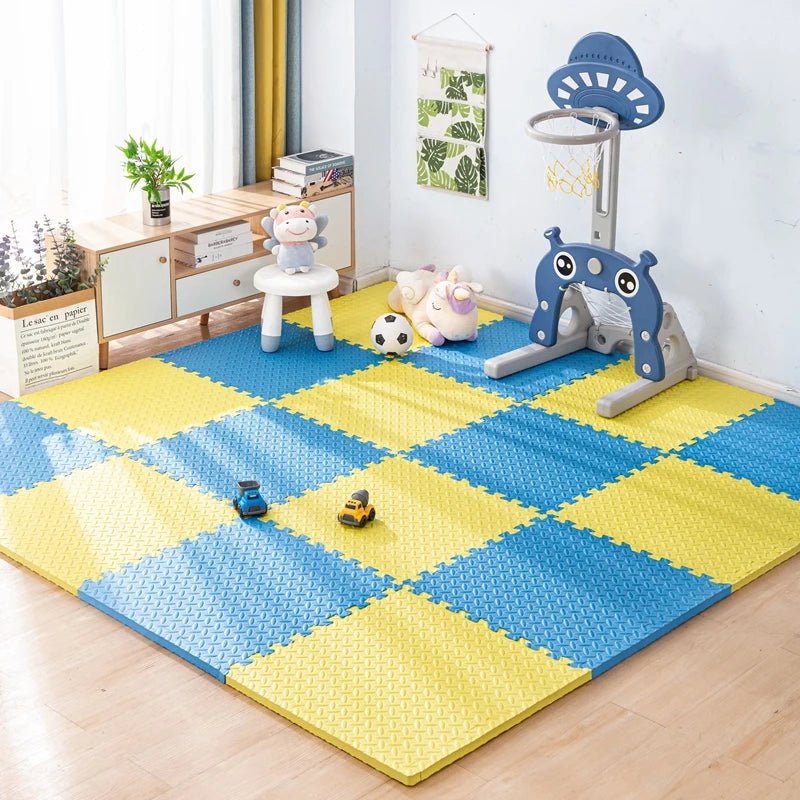 TAPIS MOUSSE BÉBÉ | FOAM PUZZLE™ - Bambinsshopping