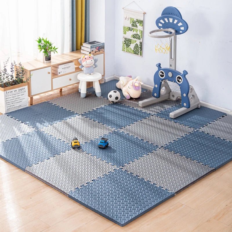 TAPIS MOUSSE BÉBÉ | FOAM PUZZLE™ - Bambinsshopping