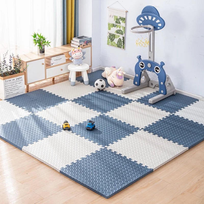 TAPIS MOUSSE BÉBÉ | FOAM PUZZLE™ - Bambinsshopping