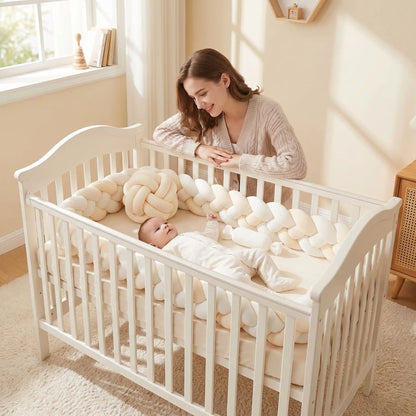 tresse de lit 4m maman bébé