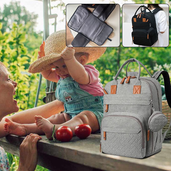 SAC A LANGER | PARENT STYLÉ