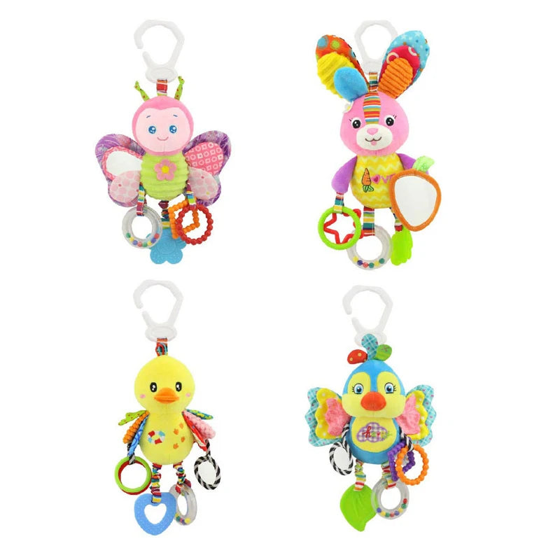 HOCHET - SENSORIEL POUR BEBE