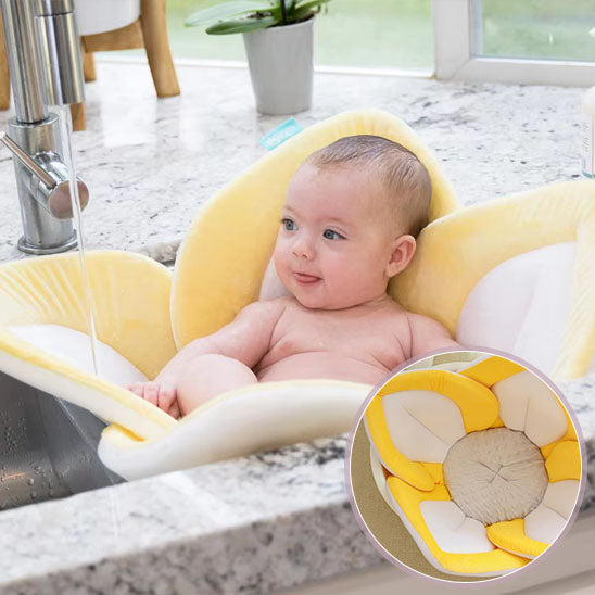 SIEGE DE BAIN BEBE | ECRIN DE PETALES