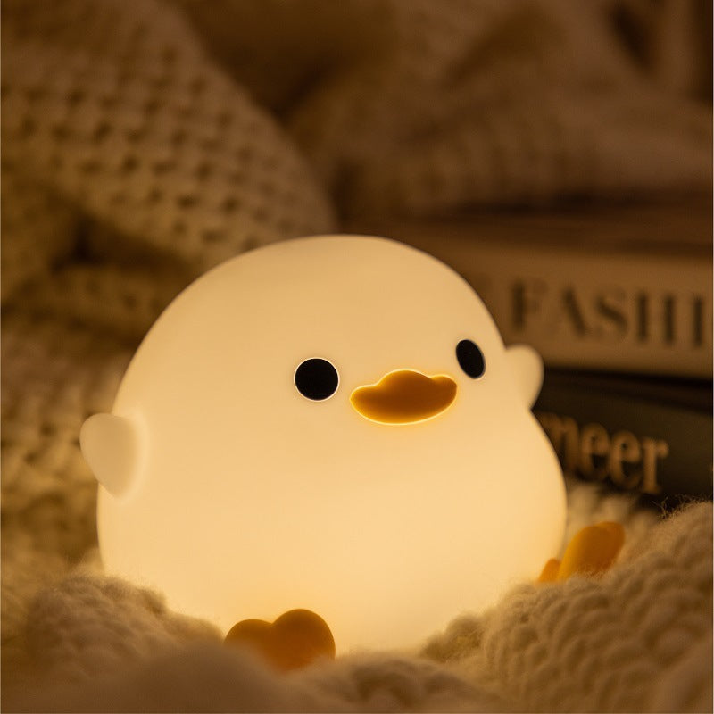 veilleuse-bebe-canard-mignon