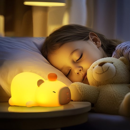 veilleuse bébé douce pour sommeil enfant