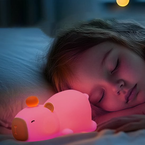 veilleuse bébé lumière douce nuit