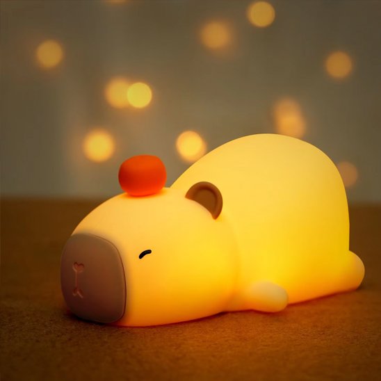 veilleuse bébé lumineuse design animal