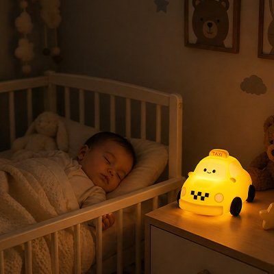 Veilleuse bebe nuit douce