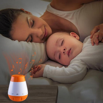 VEILLEUSE BRUIT BLANC - LumiZen - Bambins Shopping