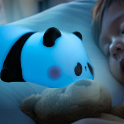 veilleuse-panda-LED-eclairage-nuit-chambre-bebe