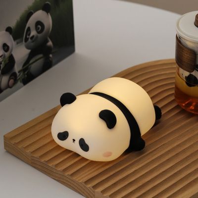 veilleuse-panda-LED-format-compact-portatif