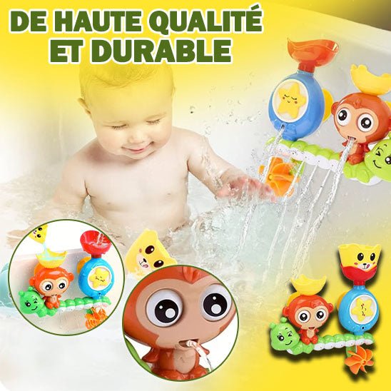 JOUET BAIN BÉBÉ | WATERFALL™ - Bambinsshopping